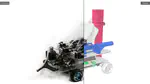 Building a bacteria-based smelling mobile robot