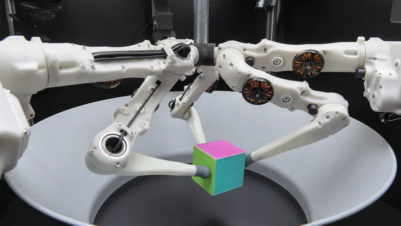 Benchmarking Structured Policies and Policy Optimization for Real-World Dexterous Object Manipulation