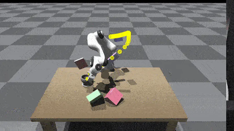 SE(3)-DiffusionFields: Learning smooth cost functions for joint grasp and motion optimization through diffusion