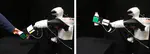 Placing by Touching: An empirical study on the importance of tactile sensing for precise object placing