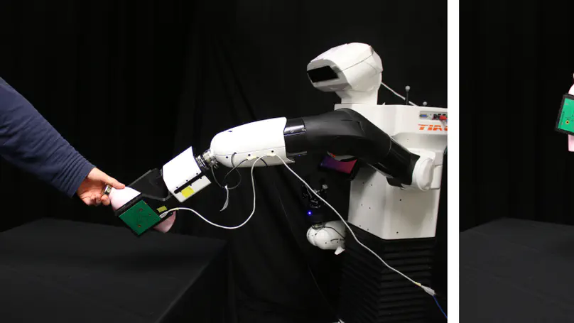 Placing by Touching: An empirical study on the importance of tactile sensing for precise object placing